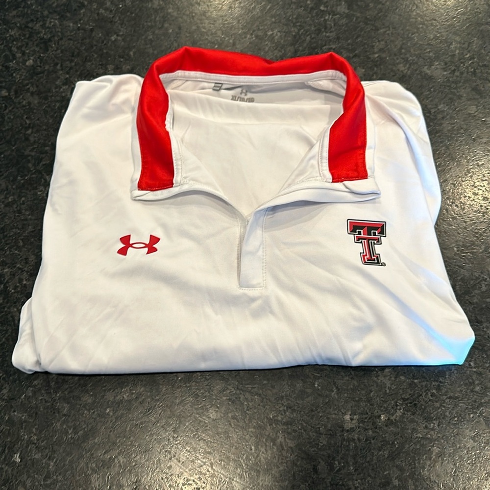 Texas Tech Top!!